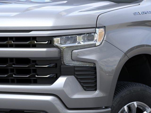 Chevrolet Silverado 1500 RST Crew Cab 4WD 2026