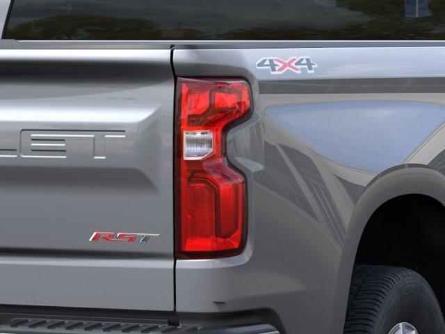 Chevrolet Silverado 1500 RST Crew Cab 4WD 2026