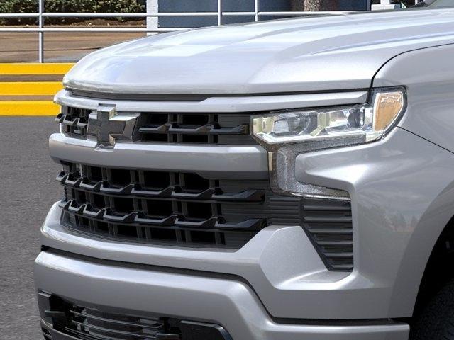 Chevrolet Silverado 1500 RST Crew Cab 4WD 2026