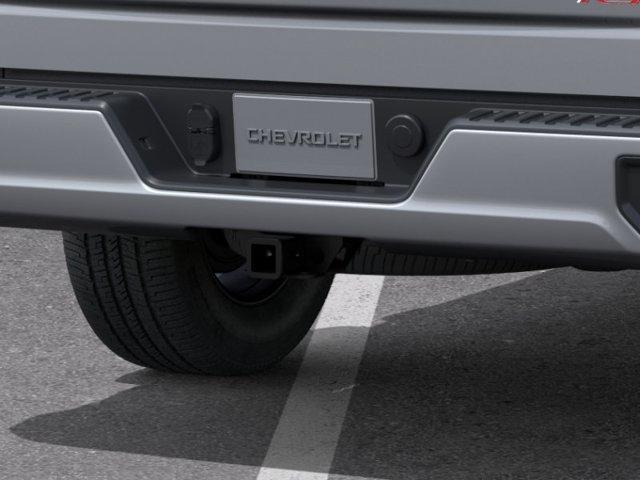 Chevrolet Silverado 1500 RST Crew Cab 4WD 2026