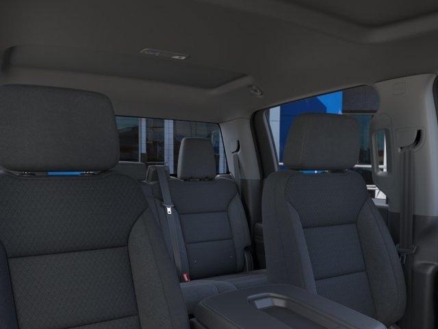 Chevrolet Silverado 1500 RST Crew Cab 4WD 2026