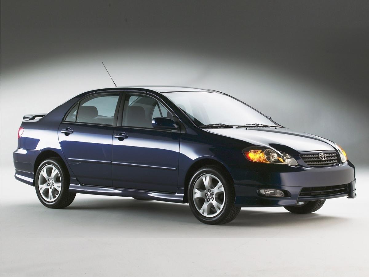 Toyota Corolla CE 2006