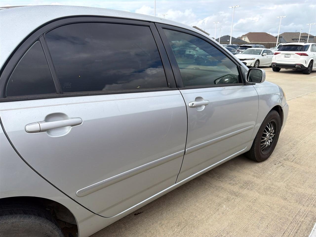 Toyota Corolla CE 2006
