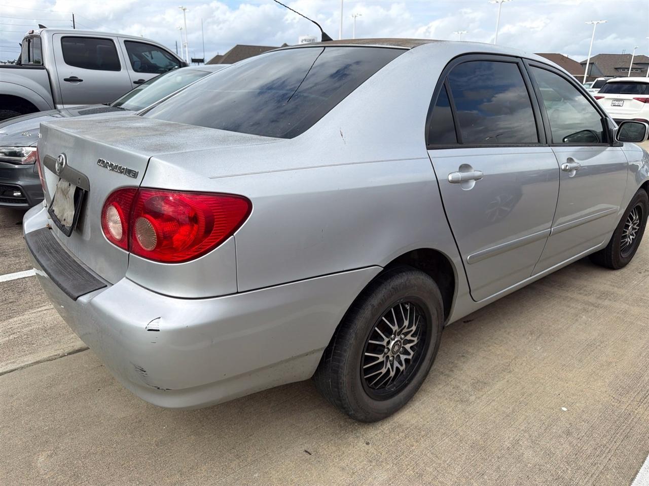 Toyota Corolla CE 2006