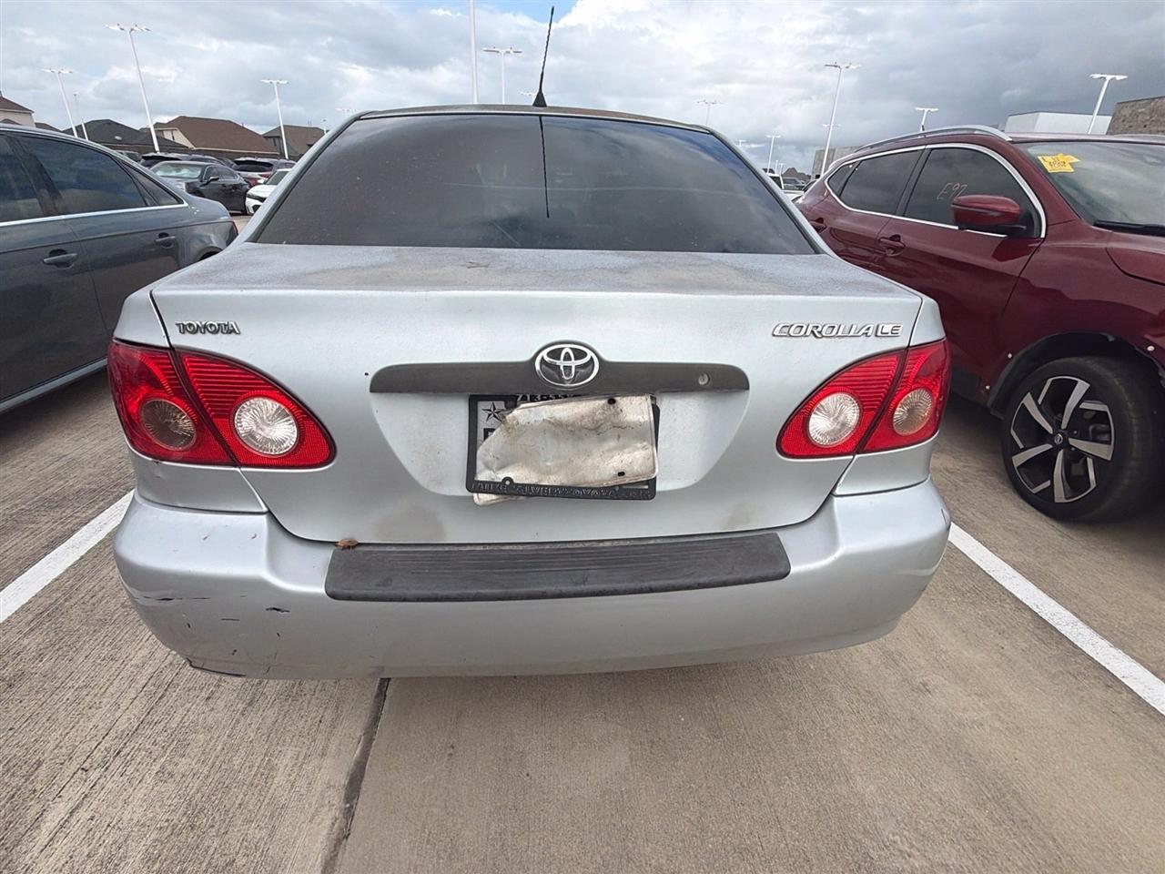 Toyota Corolla CE 2006