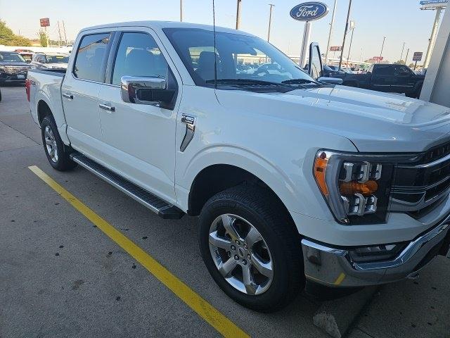 Ford F-150 Lariat SuperCrew 5.5-ft. Bed 4WD 2023