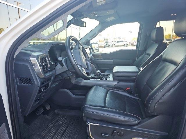 Ford F-150 Lariat SuperCrew 5.5-ft. Bed 4WD 2023