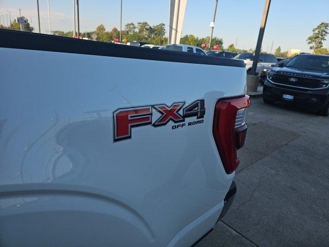 Ford F-150 Lariat SuperCrew 5.5-ft. Bed 4WD 2023