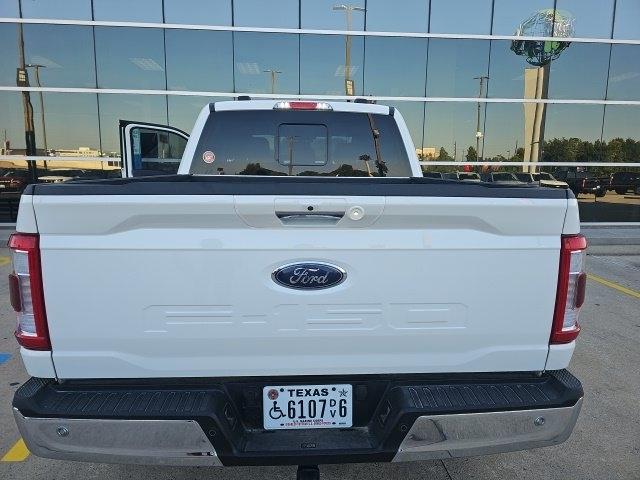 Ford F-150 Lariat SuperCrew 5.5-ft. Bed 4WD 2023