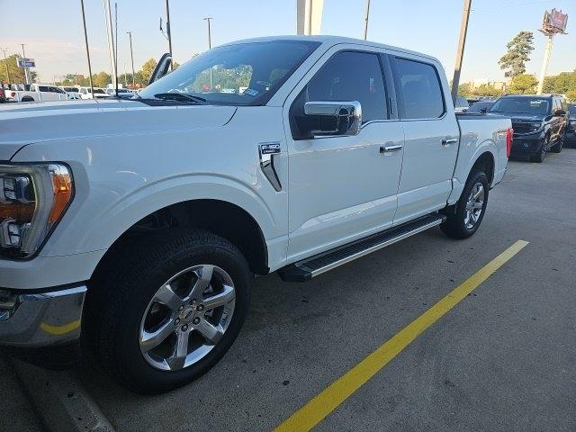 Ford F-150 Lariat SuperCrew 5.5-ft. Bed 4WD 2023