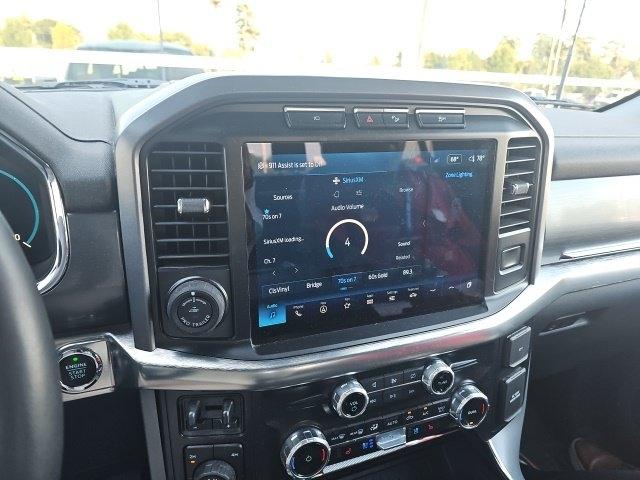 Ford F-150 Lariat SuperCrew 5.5-ft. Bed 4WD 2023