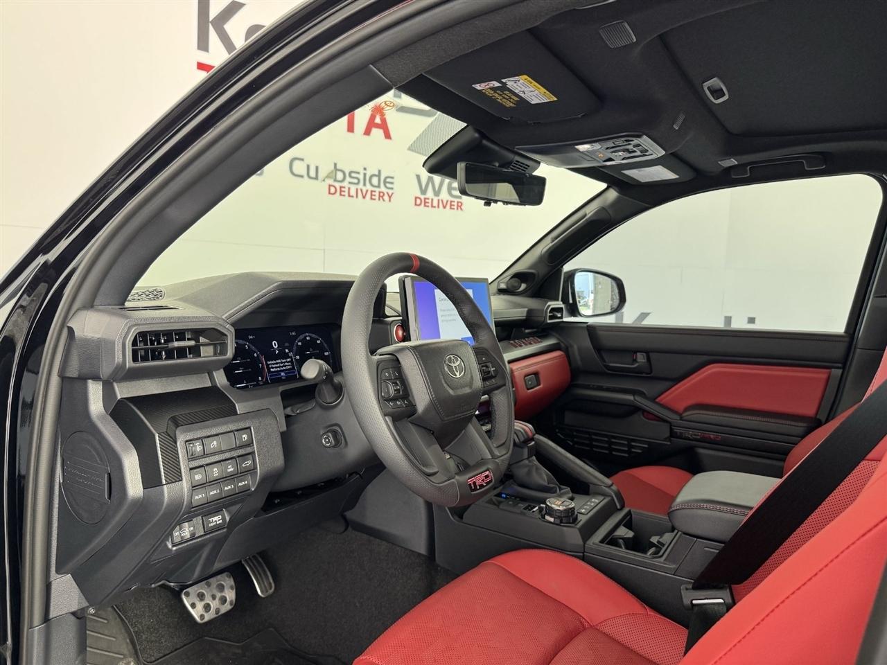 Toyota 4Runner Limited 4WD 2026