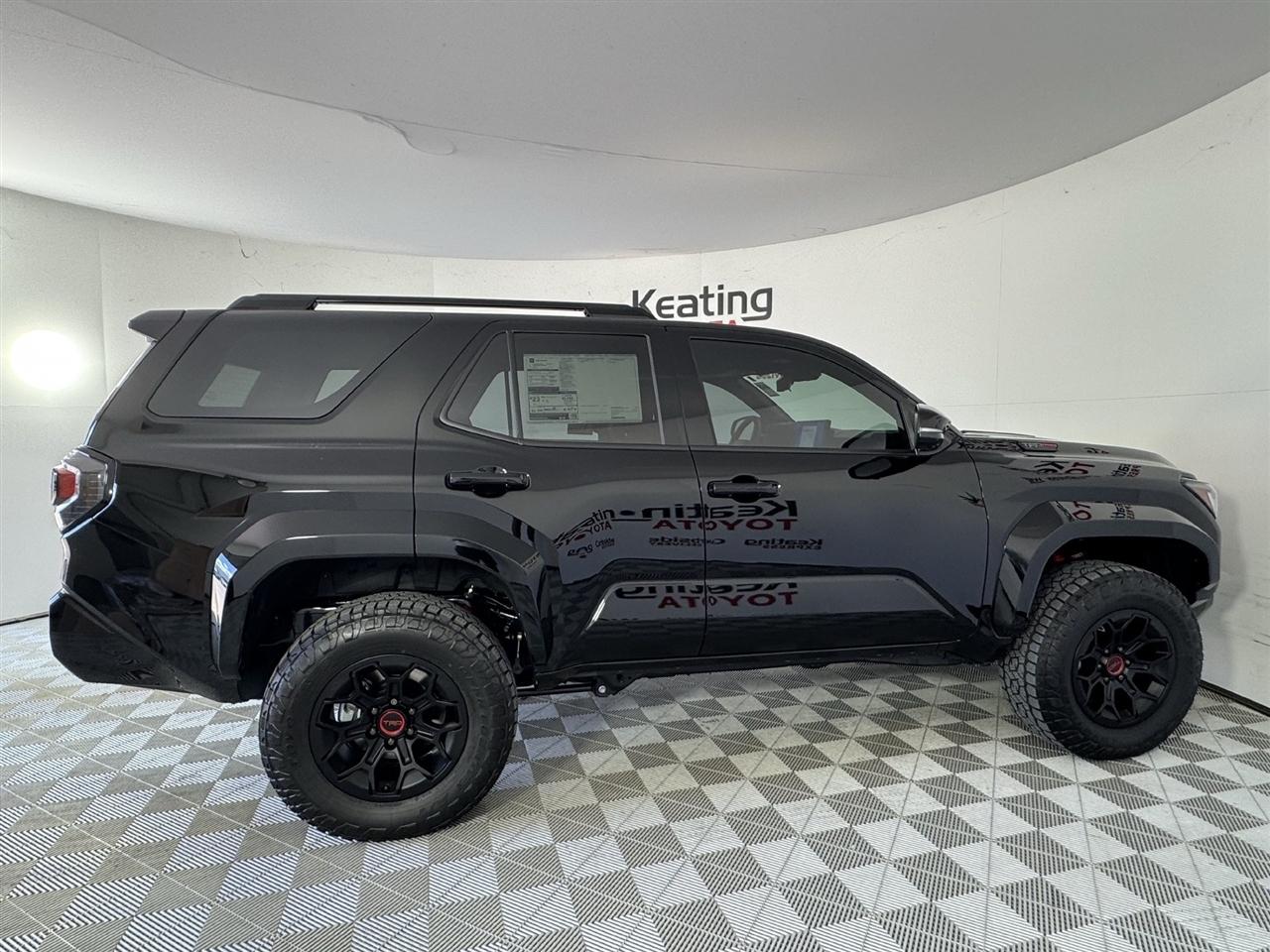 Toyota 4Runner Limited 4WD 2026
