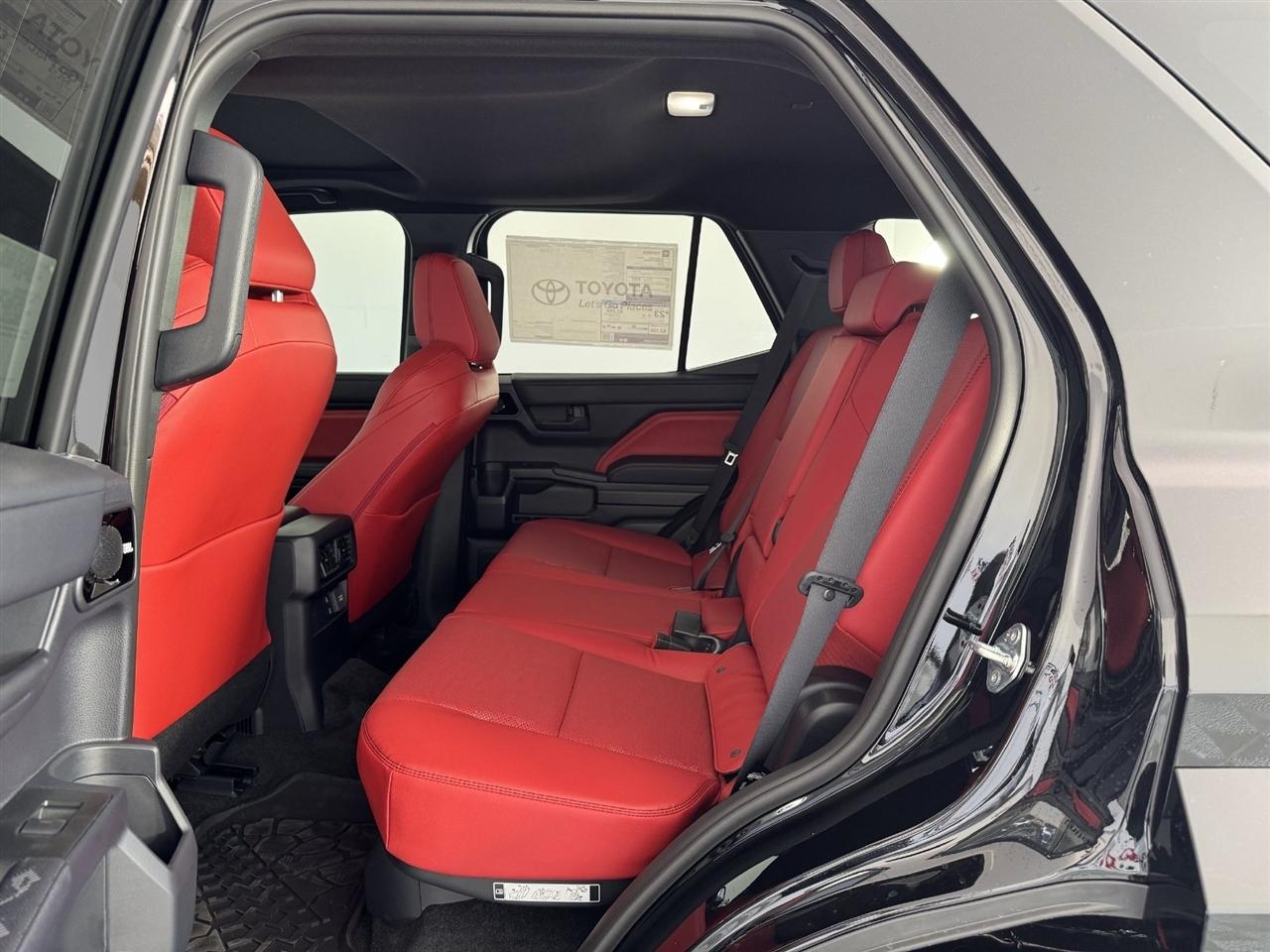 Toyota 4Runner Limited 4WD 2026