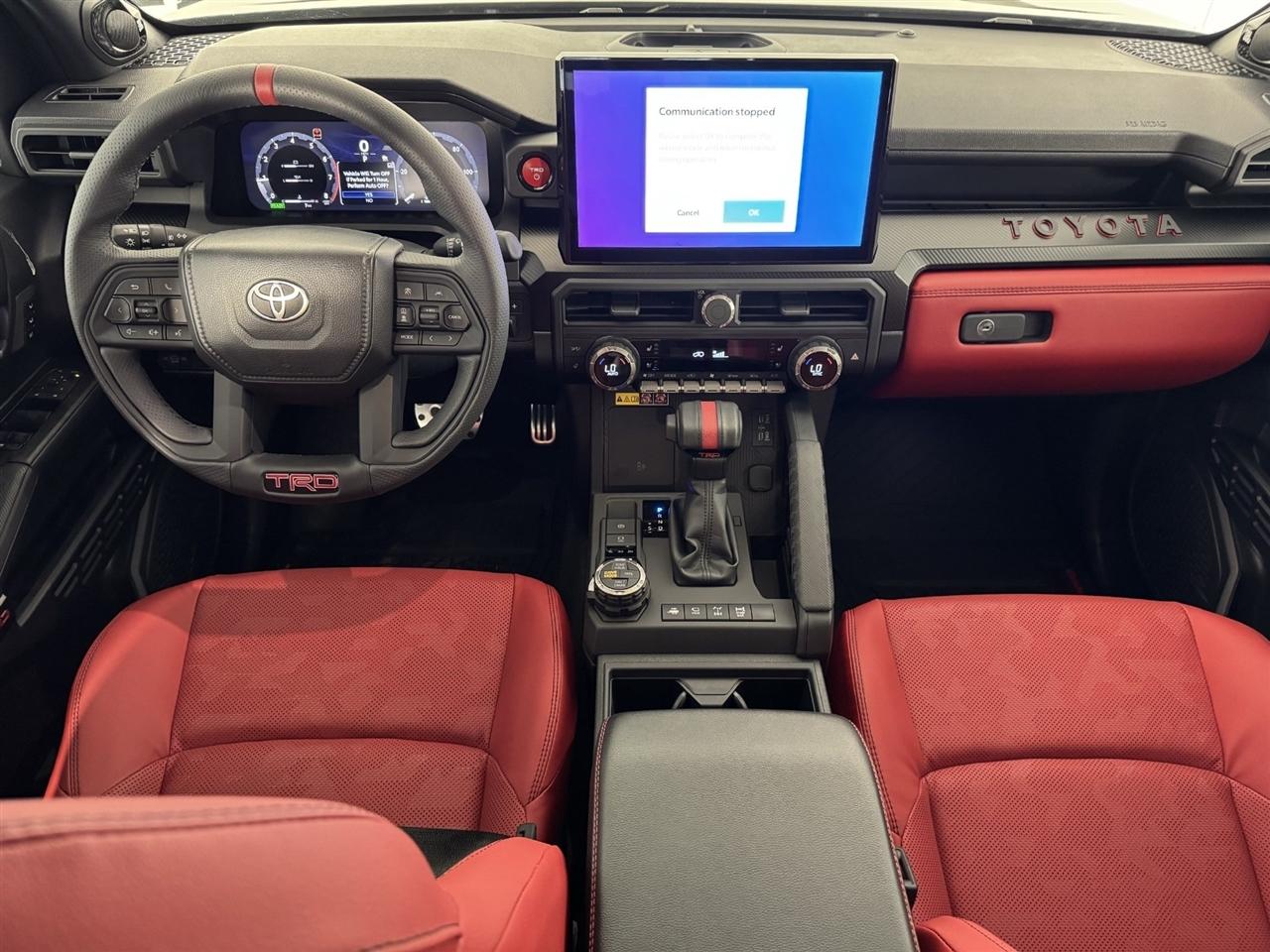 Toyota 4Runner Limited 4WD 2026