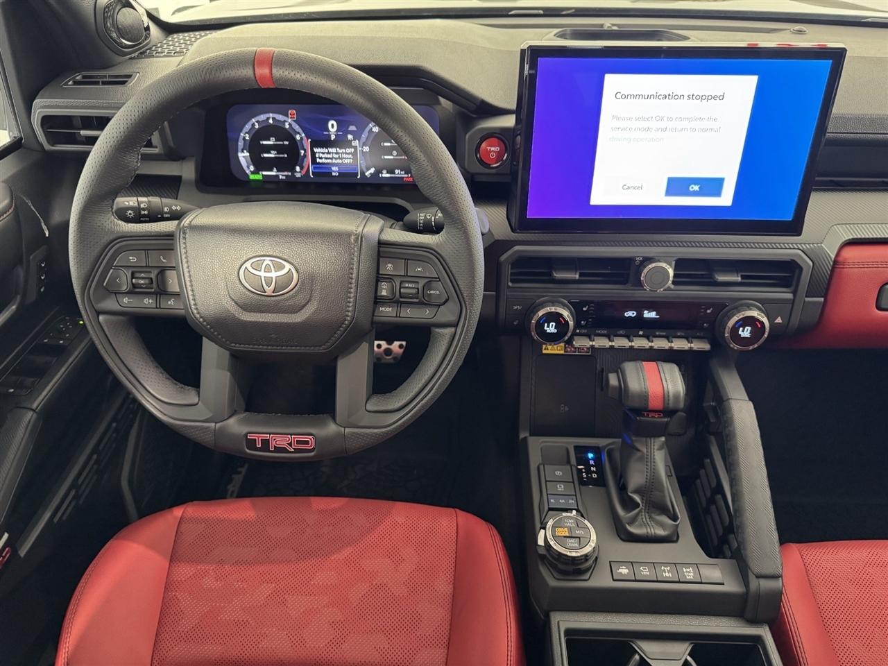 Toyota 4Runner Limited 4WD 2026