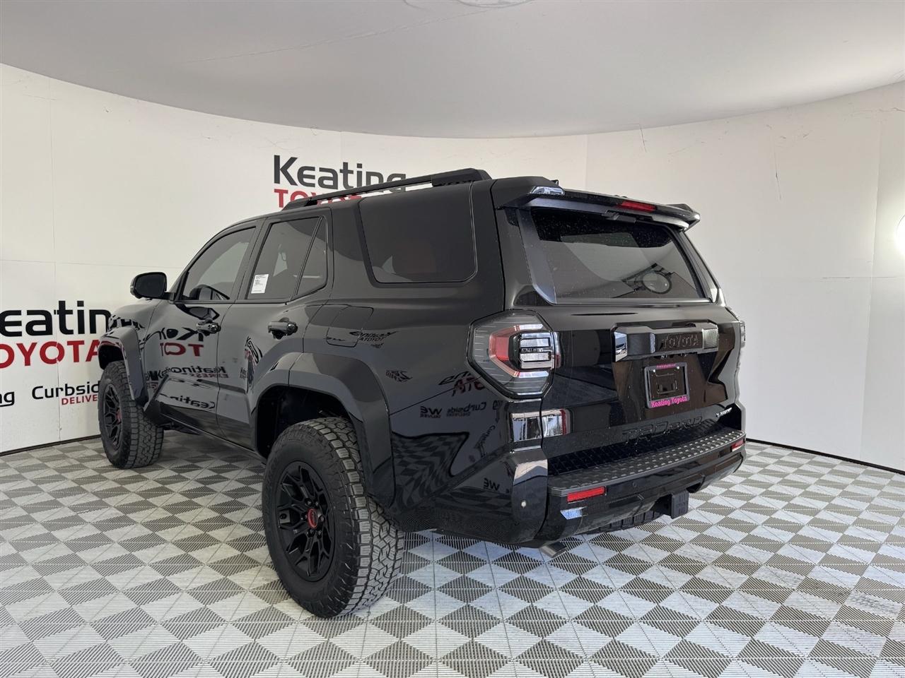 Toyota 4Runner Limited 4WD 2026
