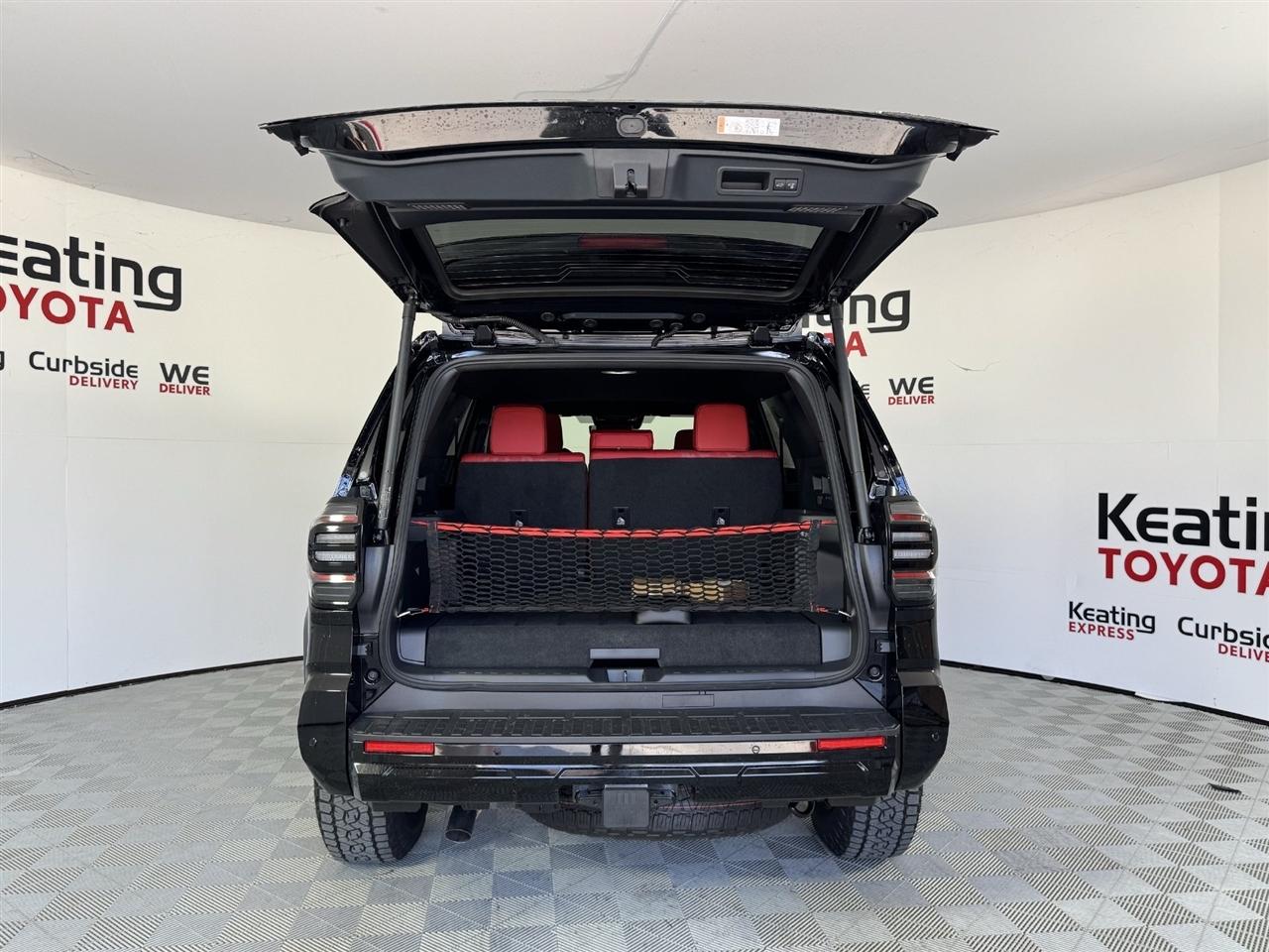 Toyota 4Runner Limited 4WD 2026