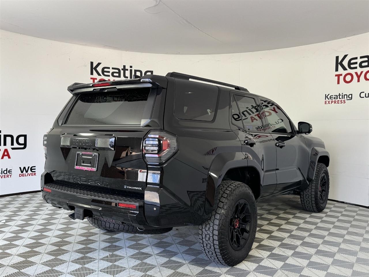 Toyota 4Runner Limited 4WD 2026