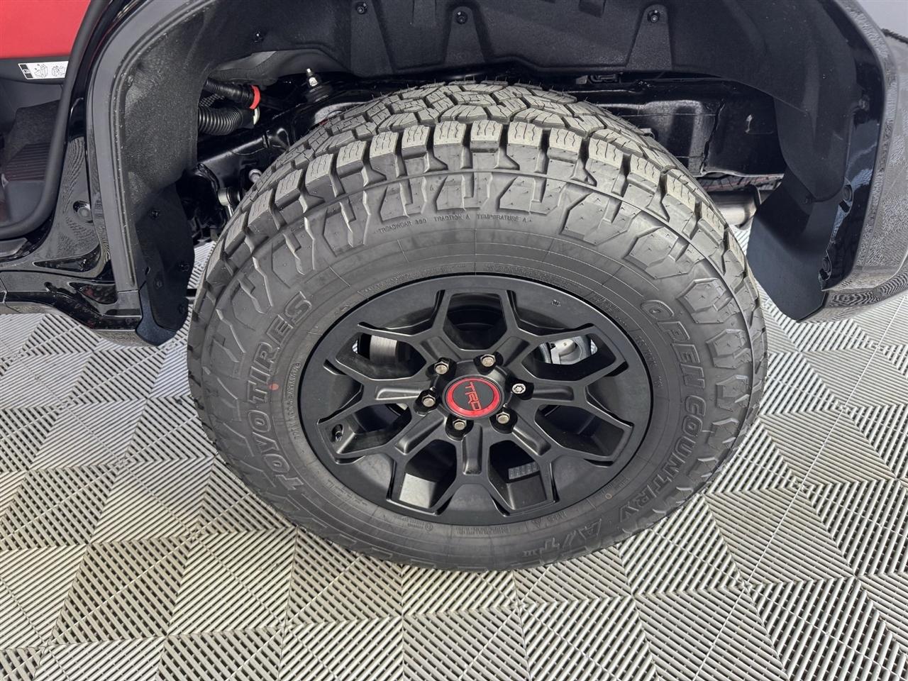 Toyota 4Runner Limited 4WD 2026