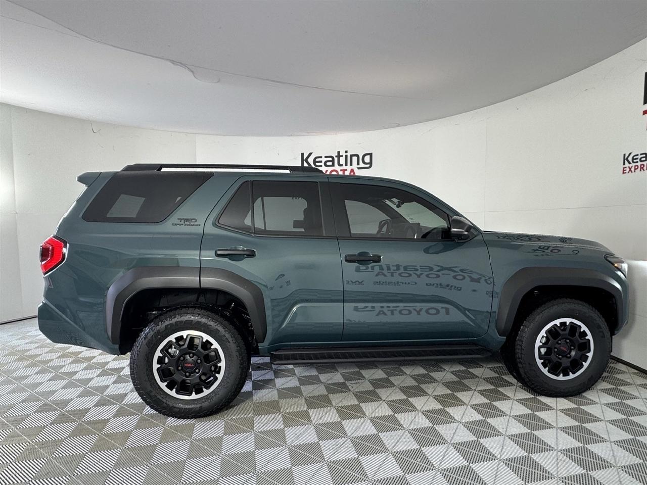 Toyota 4Runner TRD Sport 4WD 2026