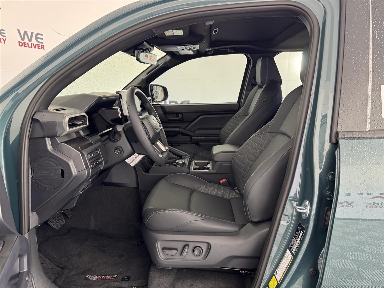 Toyota 4Runner TRD Sport 4WD 2026