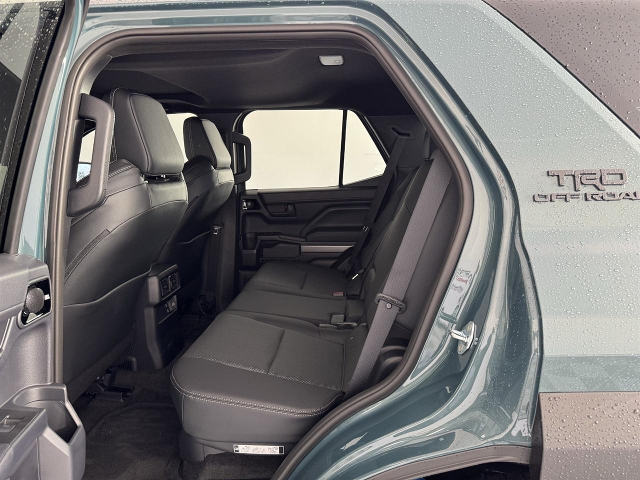 Toyota 4Runner TRD Sport 4WD 2026