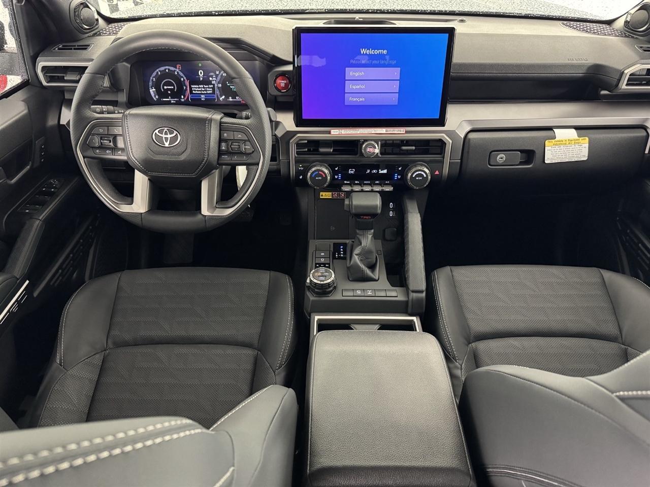 Toyota 4Runner TRD Sport 4WD 2026