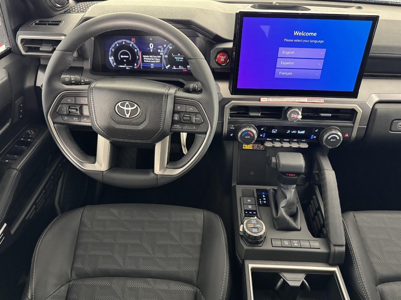 Toyota 4Runner TRD Sport 4WD 2026