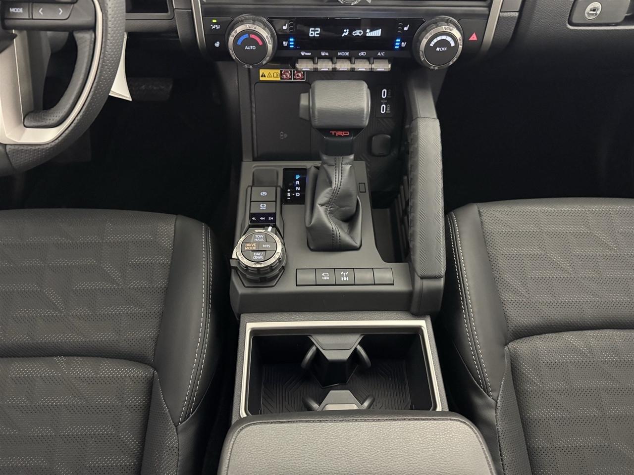 Toyota 4Runner TRD Sport 4WD 2026