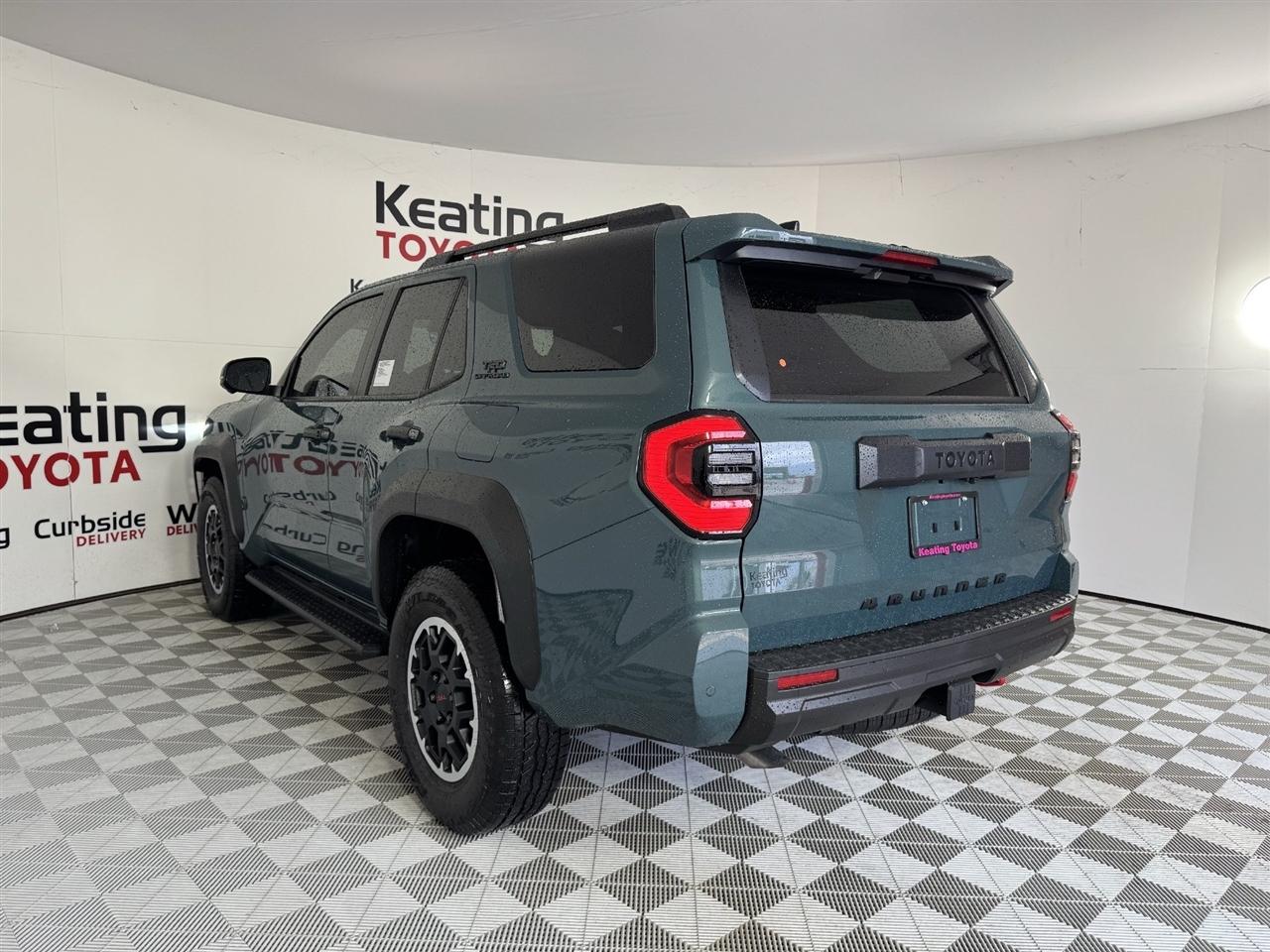Toyota 4Runner TRD Sport 4WD 2026
