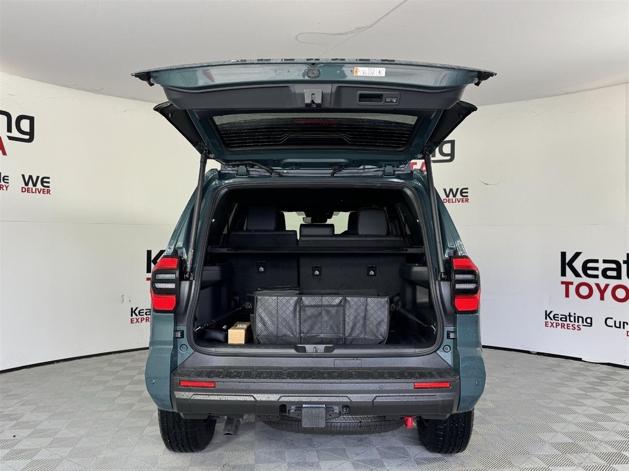 Toyota 4Runner TRD Sport 4WD 2026