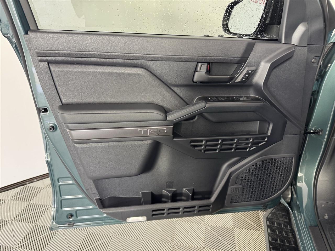 Toyota 4Runner TRD Sport 4WD 2026