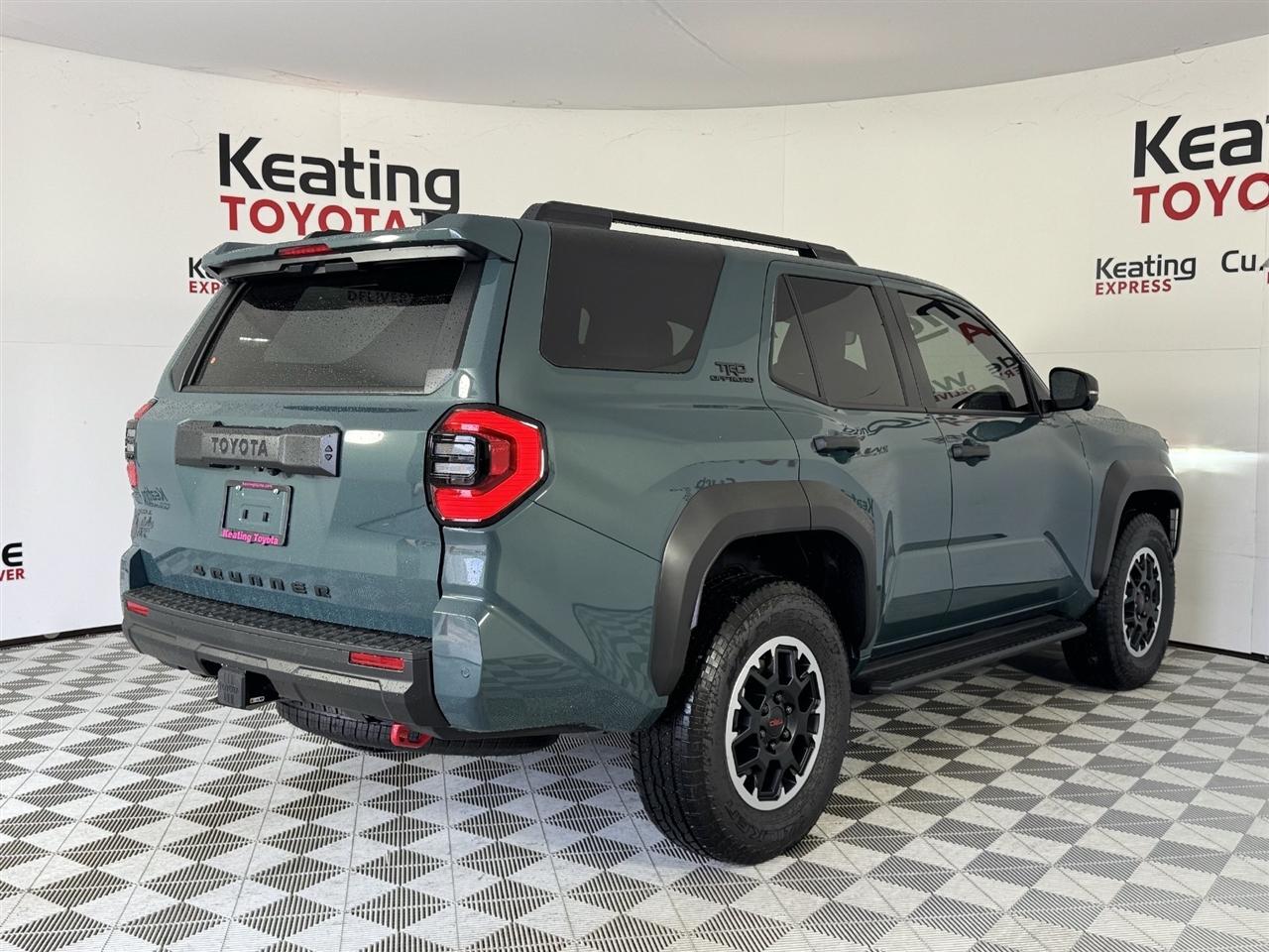 Toyota 4Runner TRD Sport 4WD 2026