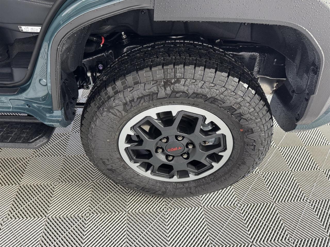 Toyota 4Runner TRD Sport 4WD 2026