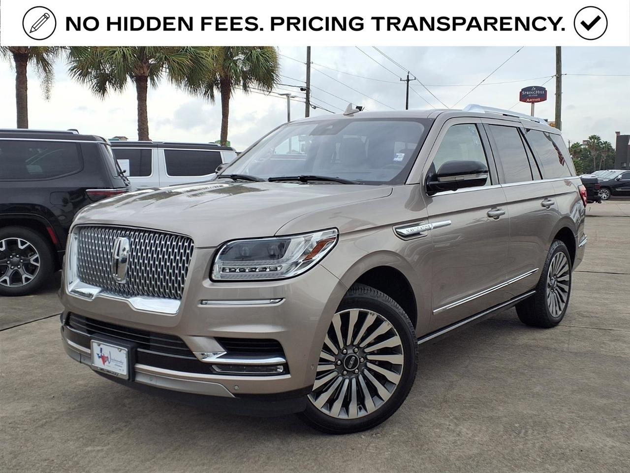 Lincoln Navigator Reserve 2WD 2020