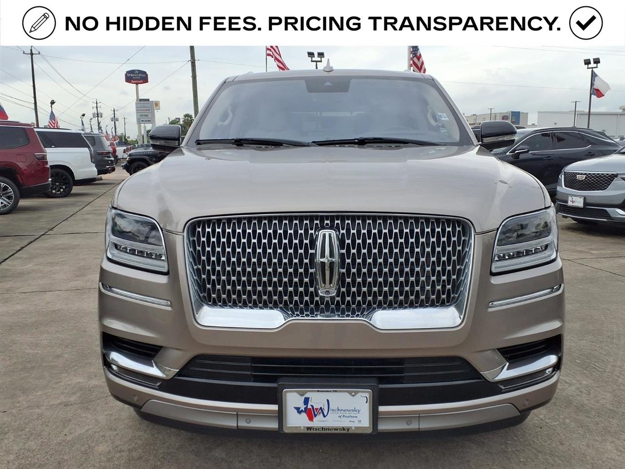 Lincoln Navigator Reserve 2WD 2020
