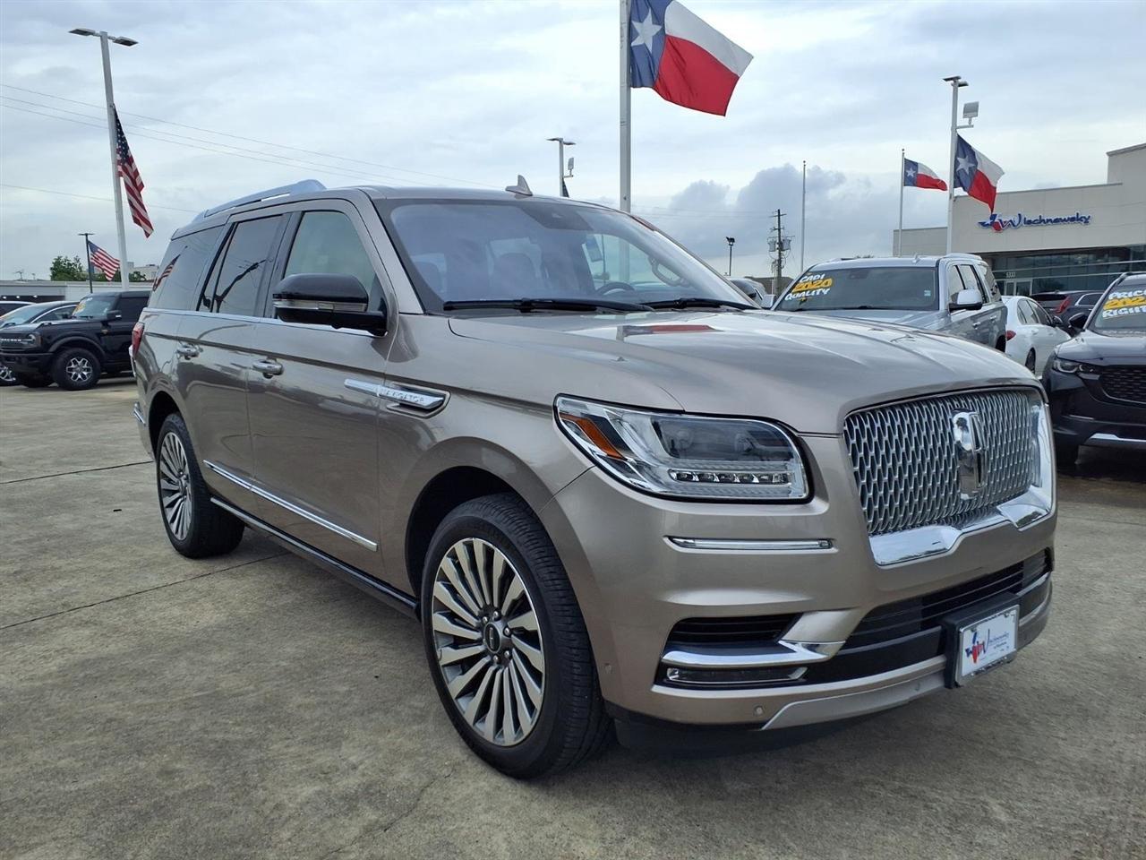 Lincoln Navigator Reserve 2WD 2020