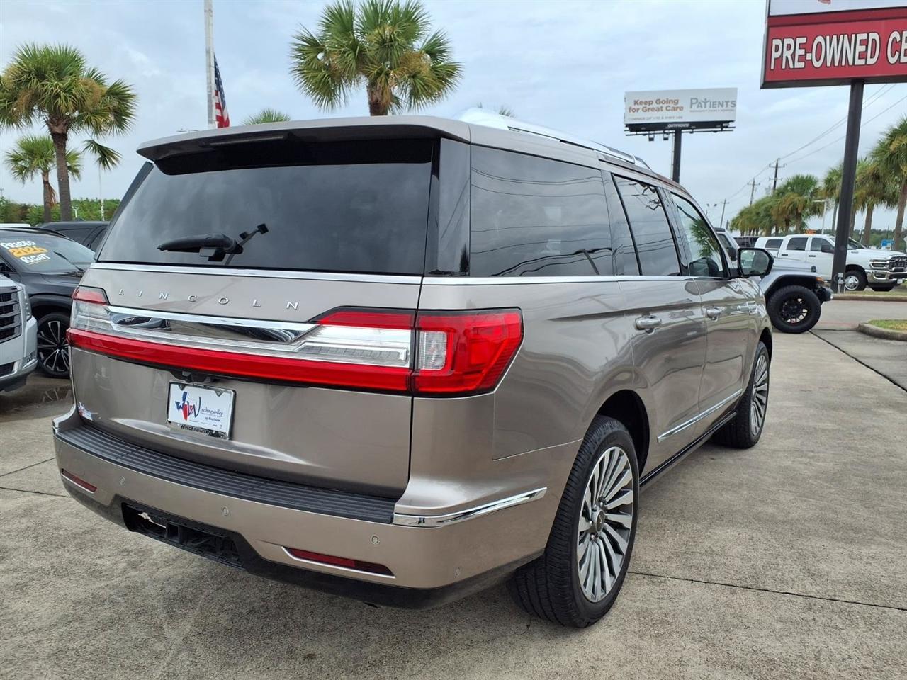 Lincoln Navigator Reserve 2WD 2020