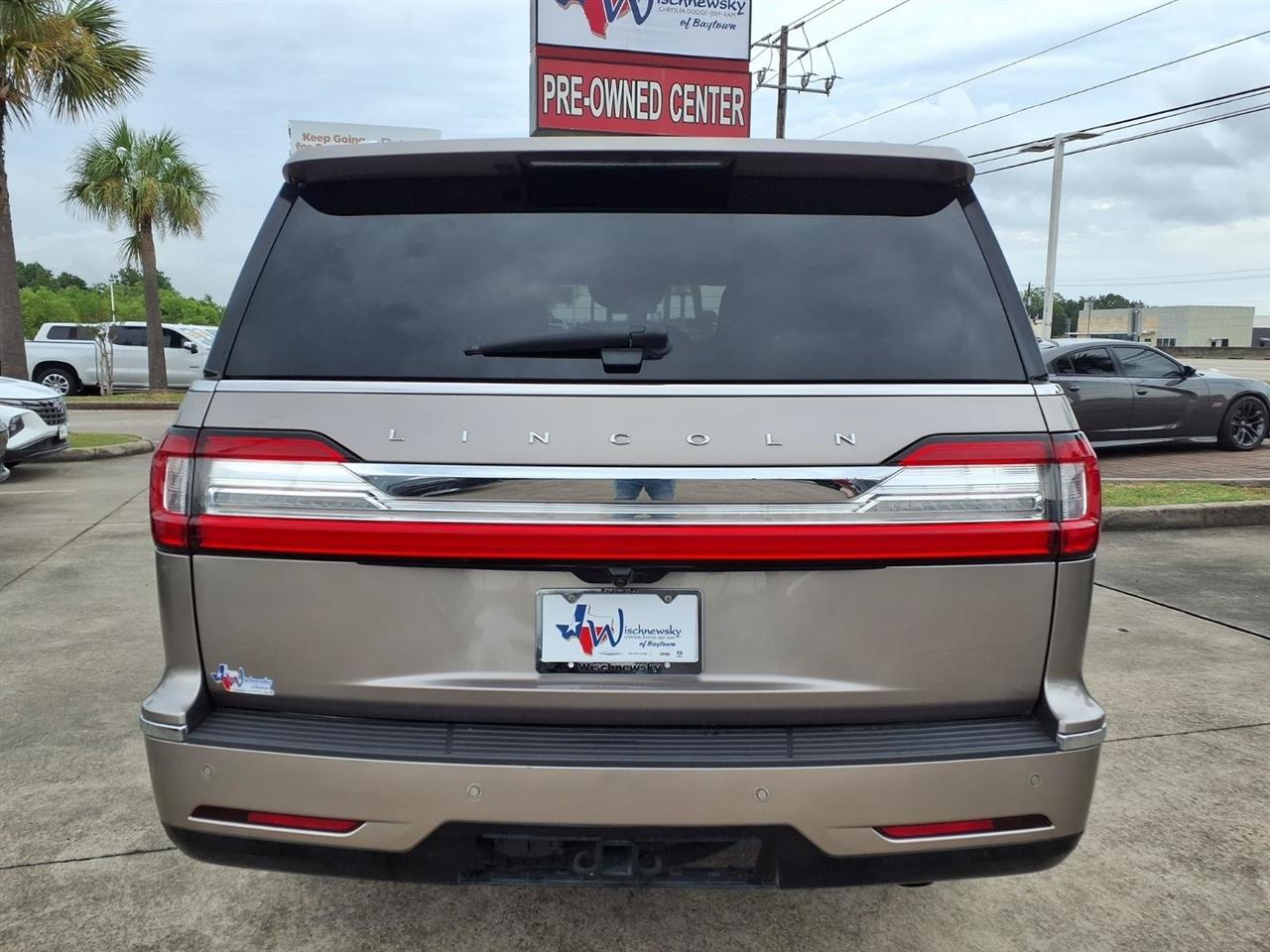 Lincoln Navigator Reserve 2WD 2020