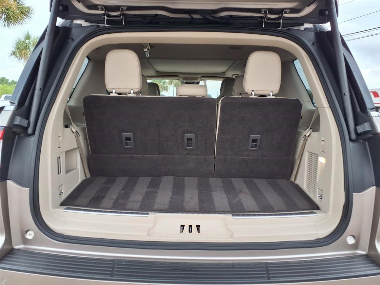 Lincoln Navigator Reserve 2WD 2020