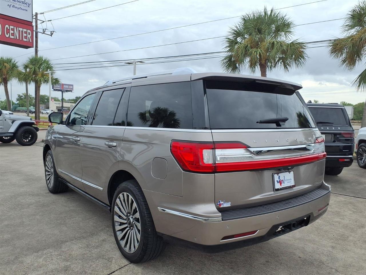 Lincoln Navigator Reserve 2WD 2020