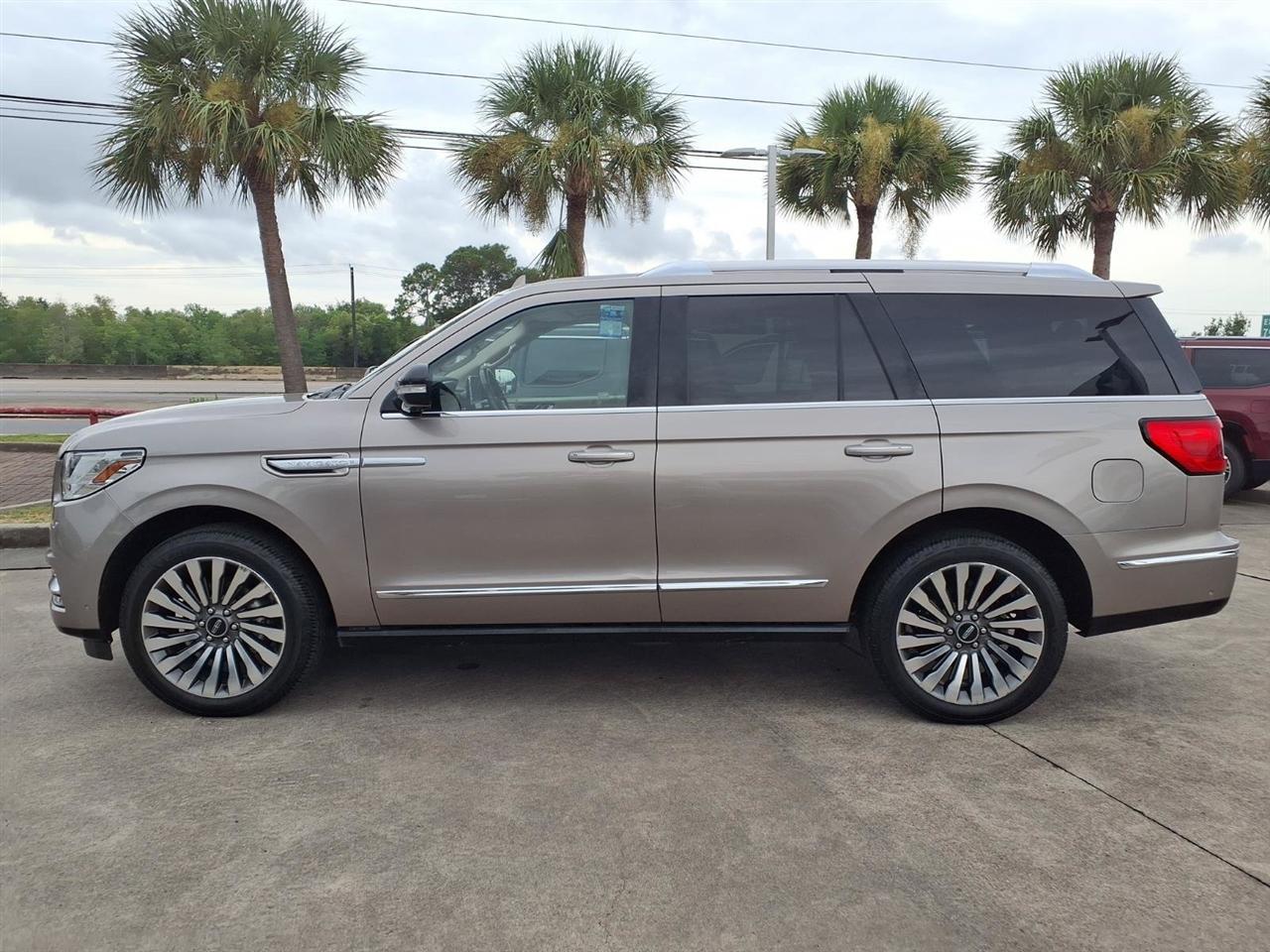 Lincoln Navigator Reserve 2WD 2020