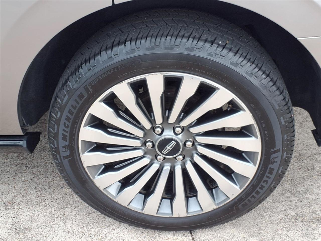 Lincoln Navigator Reserve 2WD 2020