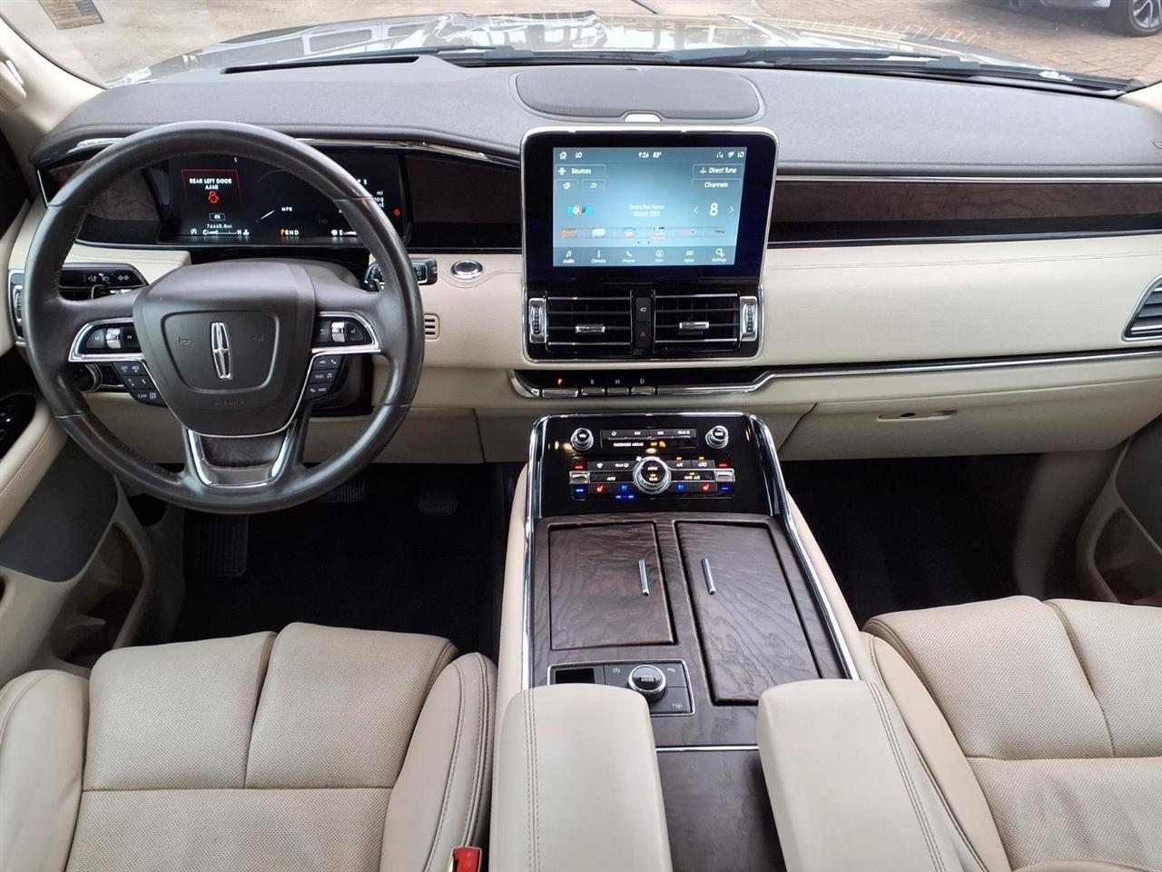 Lincoln Navigator Reserve 2WD 2020