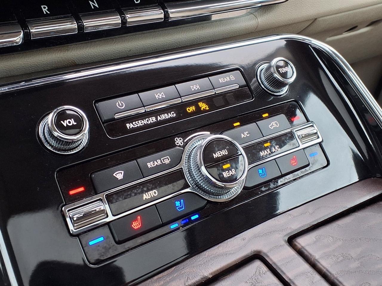 Lincoln Navigator Reserve 2WD 2020