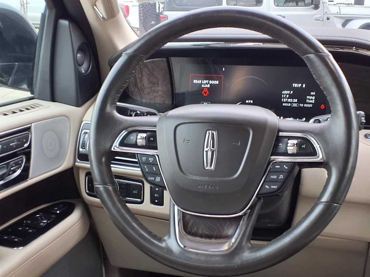 Lincoln Navigator Reserve 2WD 2020