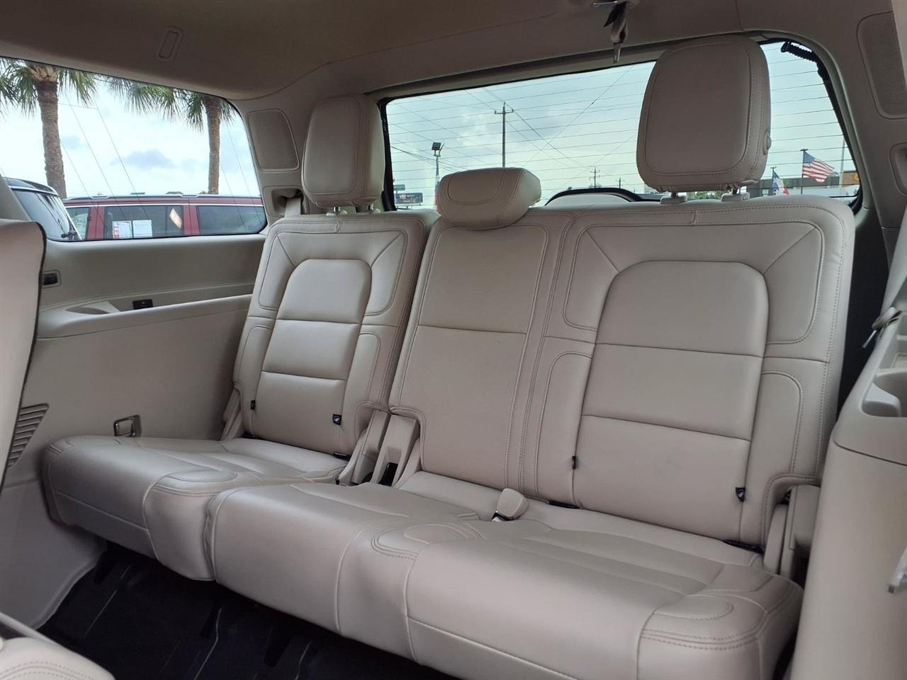 Lincoln Navigator Reserve 2WD 2020