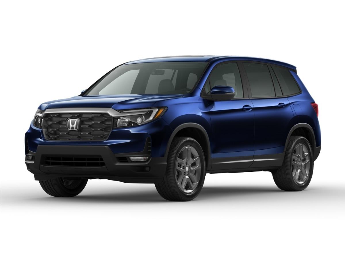 Honda Passport EX-L 2022