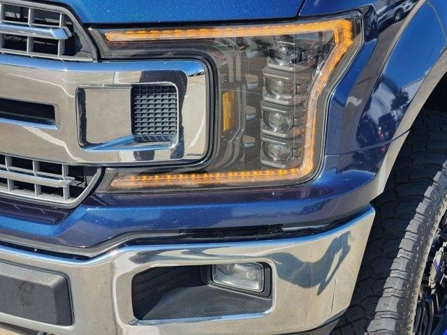 Ford F-150 XLT SuperCrew 5.5-ft. Bed 4WD 2018